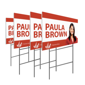 4mm coroplast (yard signs)